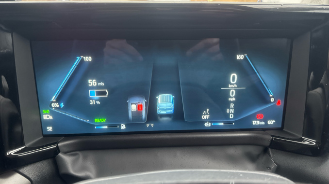 Ford Transit Courier E-Transit Courier 100kW 43kWh Trend Van Auto - Image 19